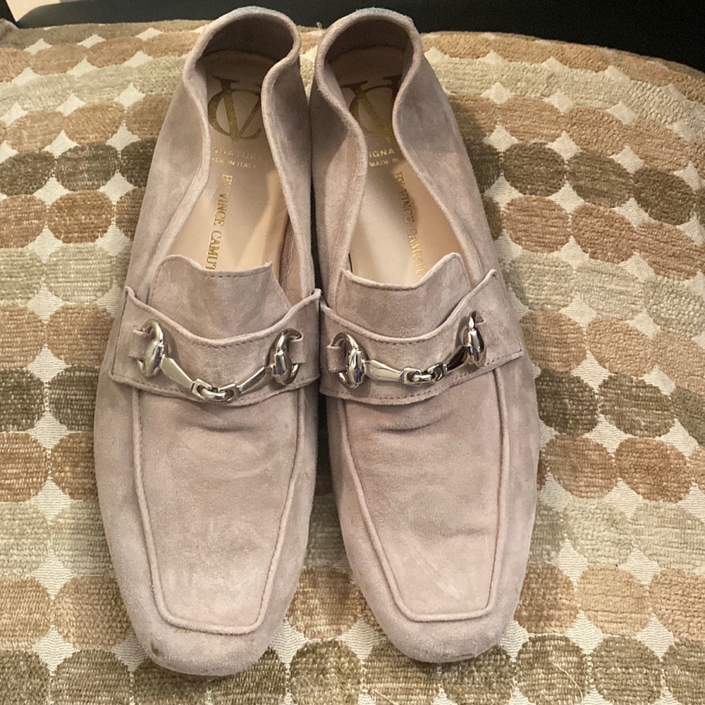 Vince Camuto signature size 8 beige - Picture 1 of 3